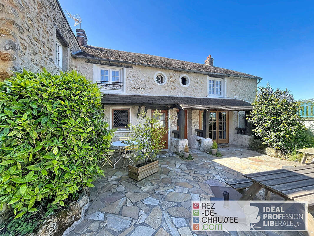 Maison à CHEVREUSE