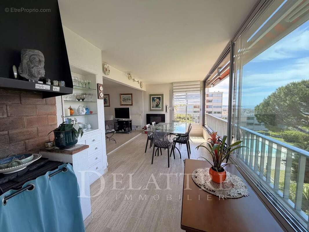 Appartement à ANTIBES