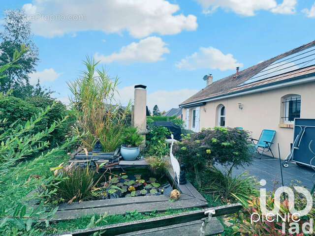 Photo 2 - Maison à CROSVILLE-LA-VIEILLE