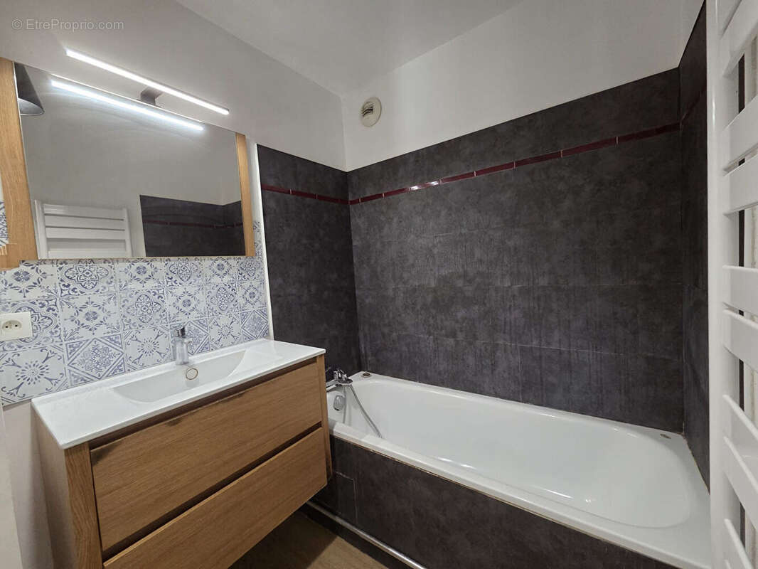 Appartement à MASSY