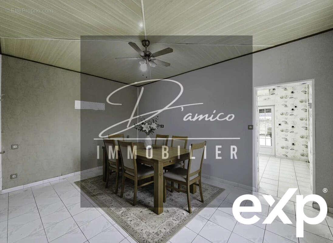 Maison à HAVRINCOURT