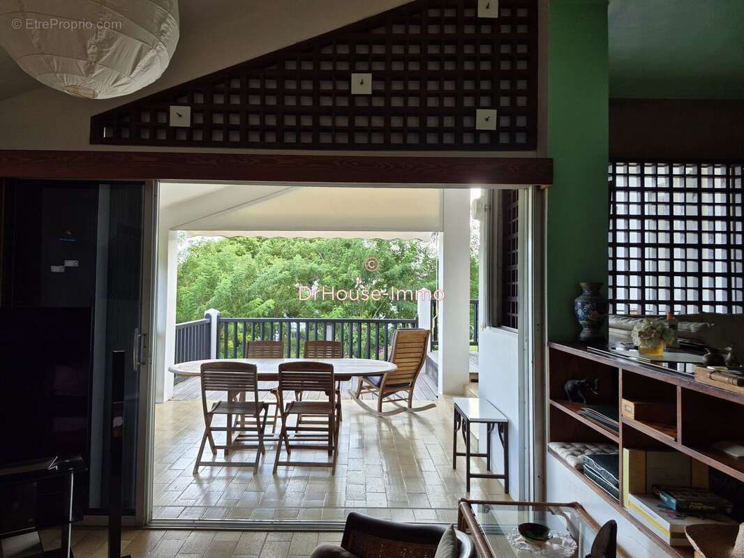 Maison à SCHOELCHER