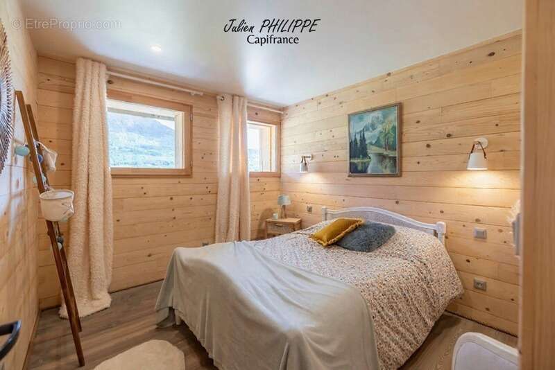 Maison à SAINT-JEAN-SAINT-NICOLAS