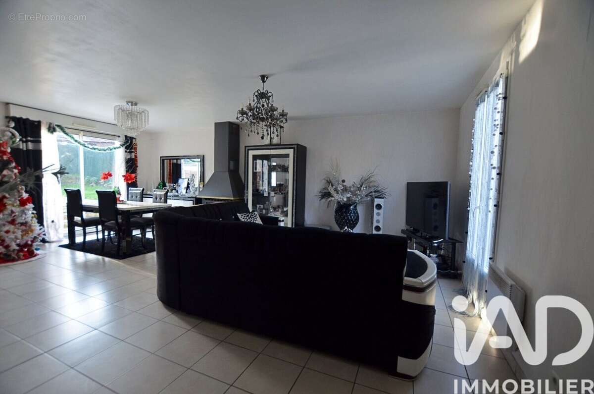 Photo 7 - Maison à SANNOIS