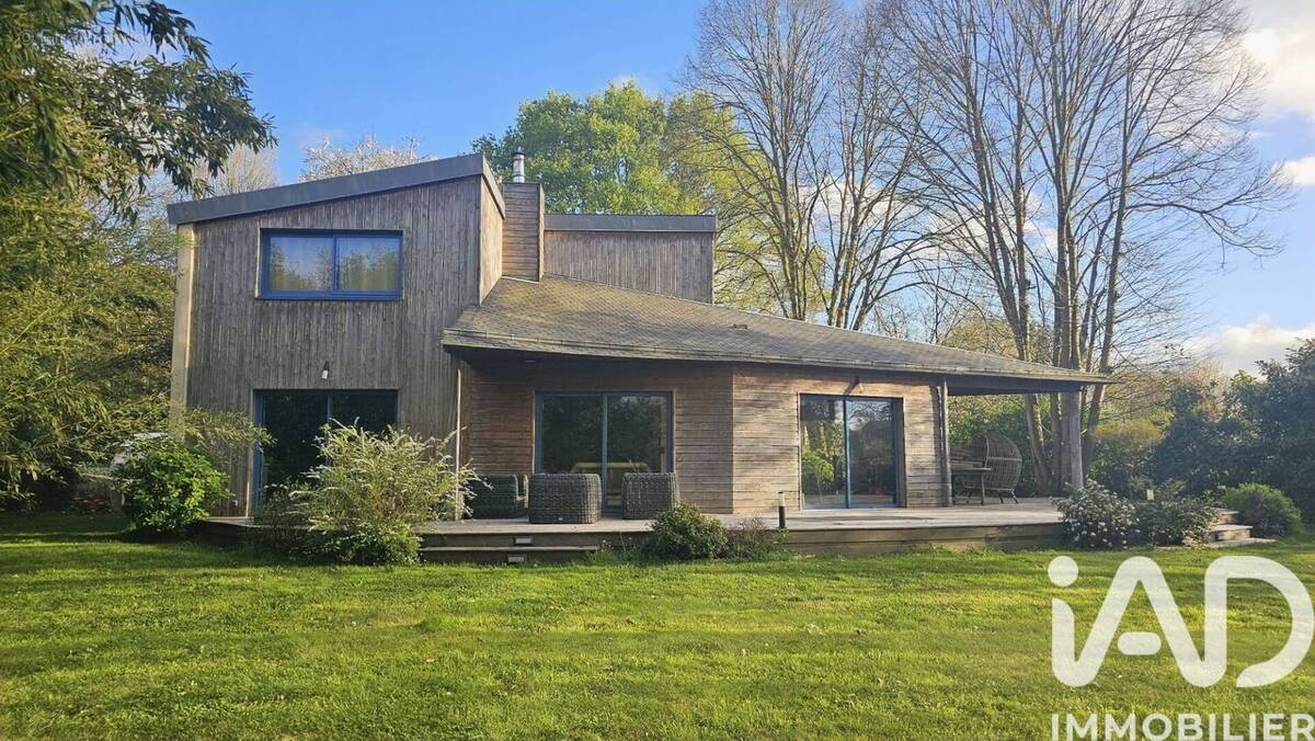 Photo 1 - Maison à AMANLIS