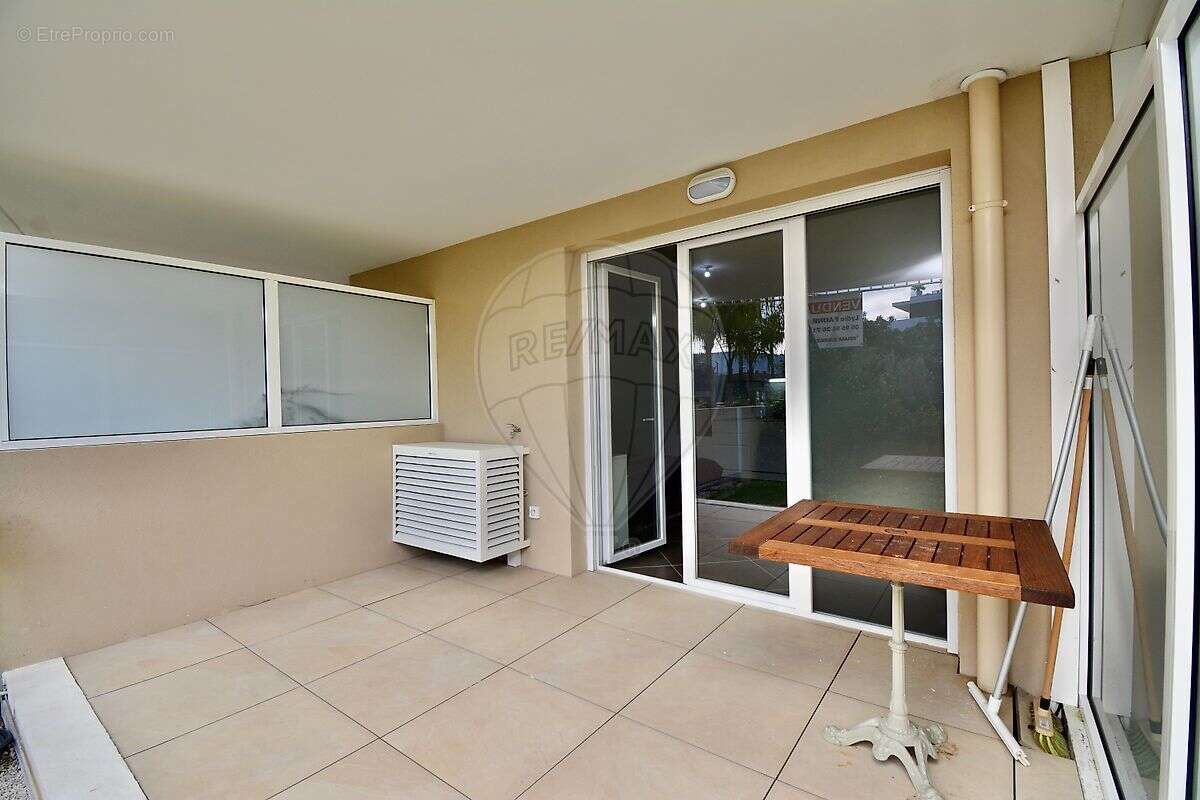 Appartement à VILLENEUVE-LOUBET