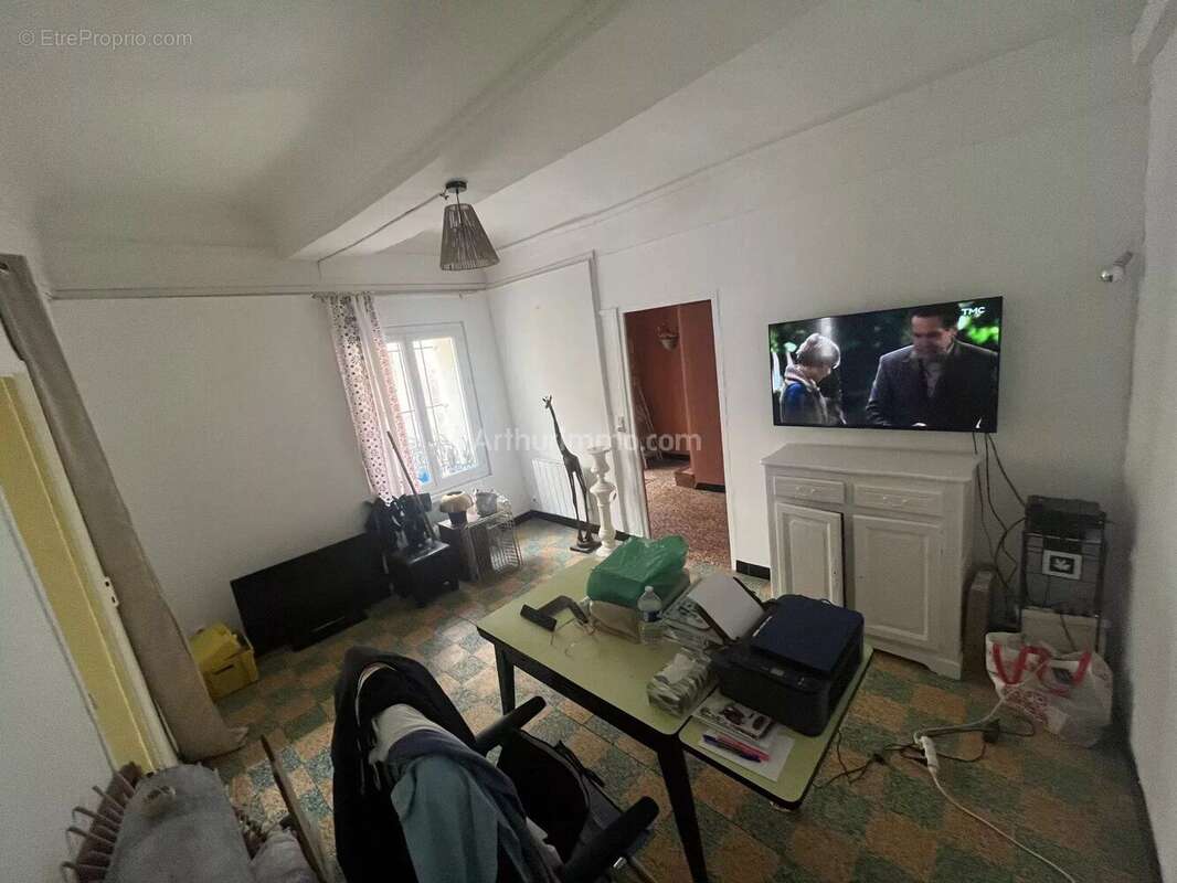 Maison à CLERMONT-L&#039;HERAULT