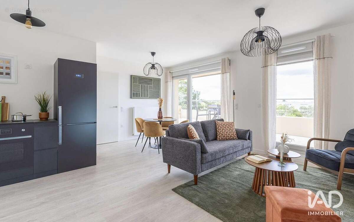 Photo 2 - Appartement à SAINT-BARTHELEMY-D'ANJOU