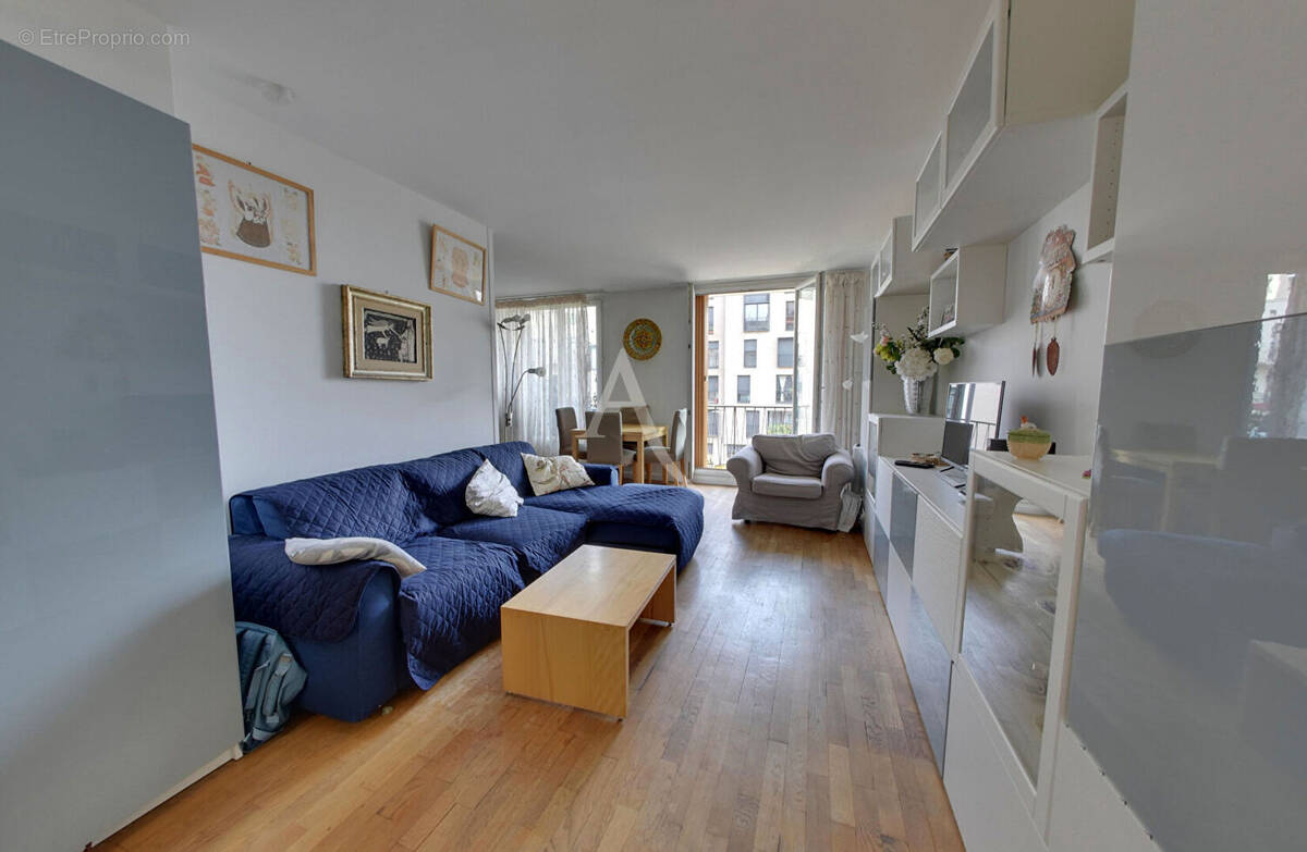 Appartement à NOGENT-SUR-MARNE