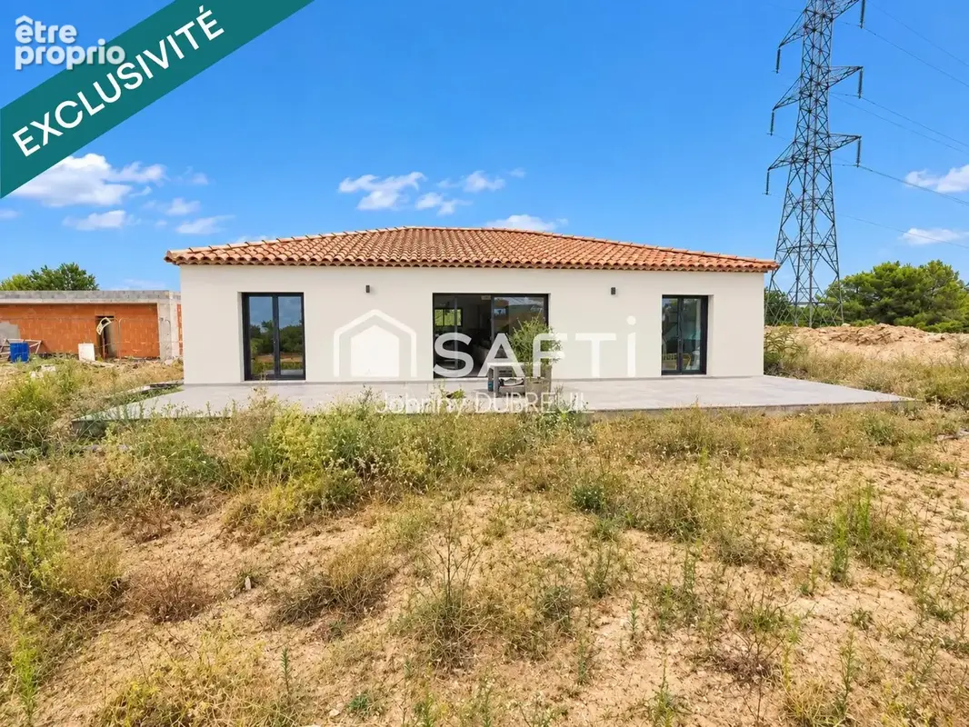 Photo 1 - Maison à TRANS-EN-PROVENCE