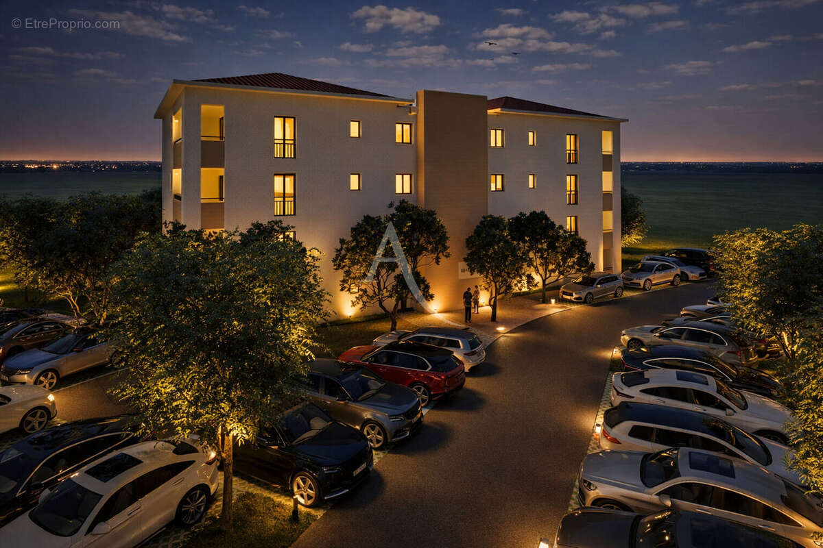 Appartement à PORTO-VECCHIO