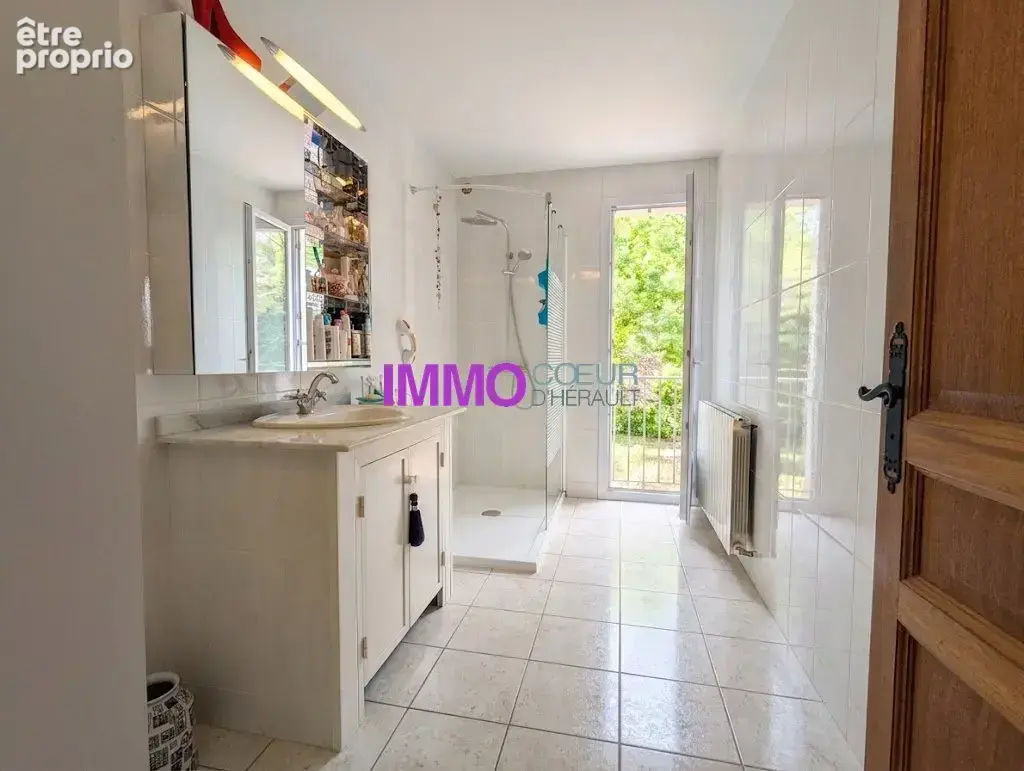 Maison avec dépendance proche centre ville de Lodève - photo 9