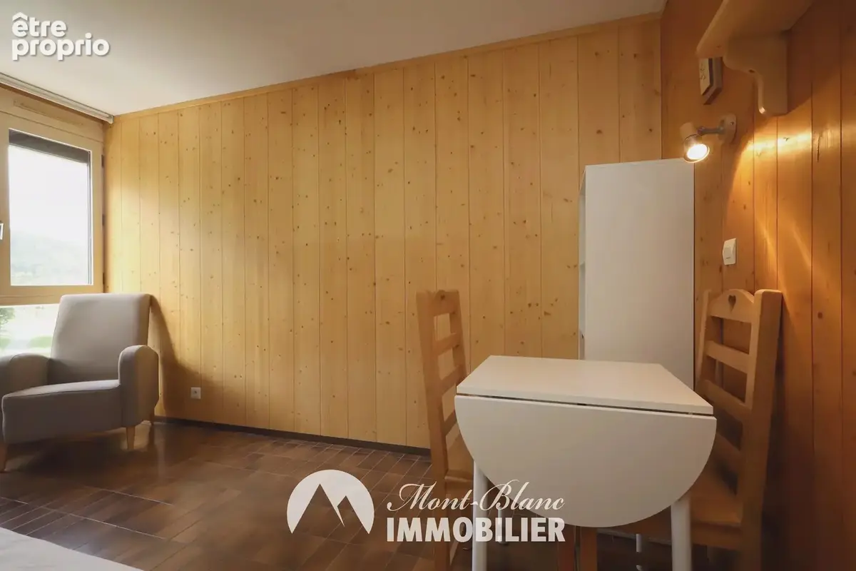 LE PRARION - Studio de 18.50 m² - photo 3
