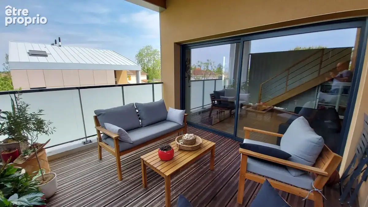Appartement à BLAGNAC