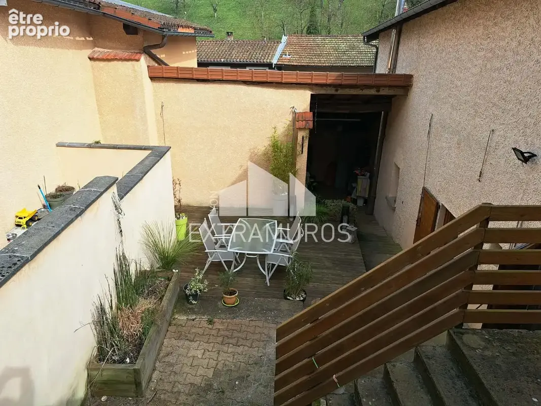 Photo Maison à Courzieu au prix de 265 000€