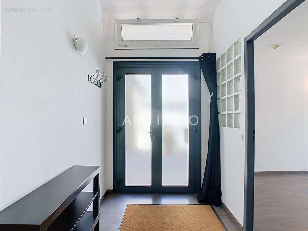 Appartement à CARPENTRAS
