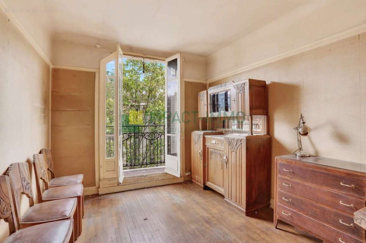 Appartement à CLICHY