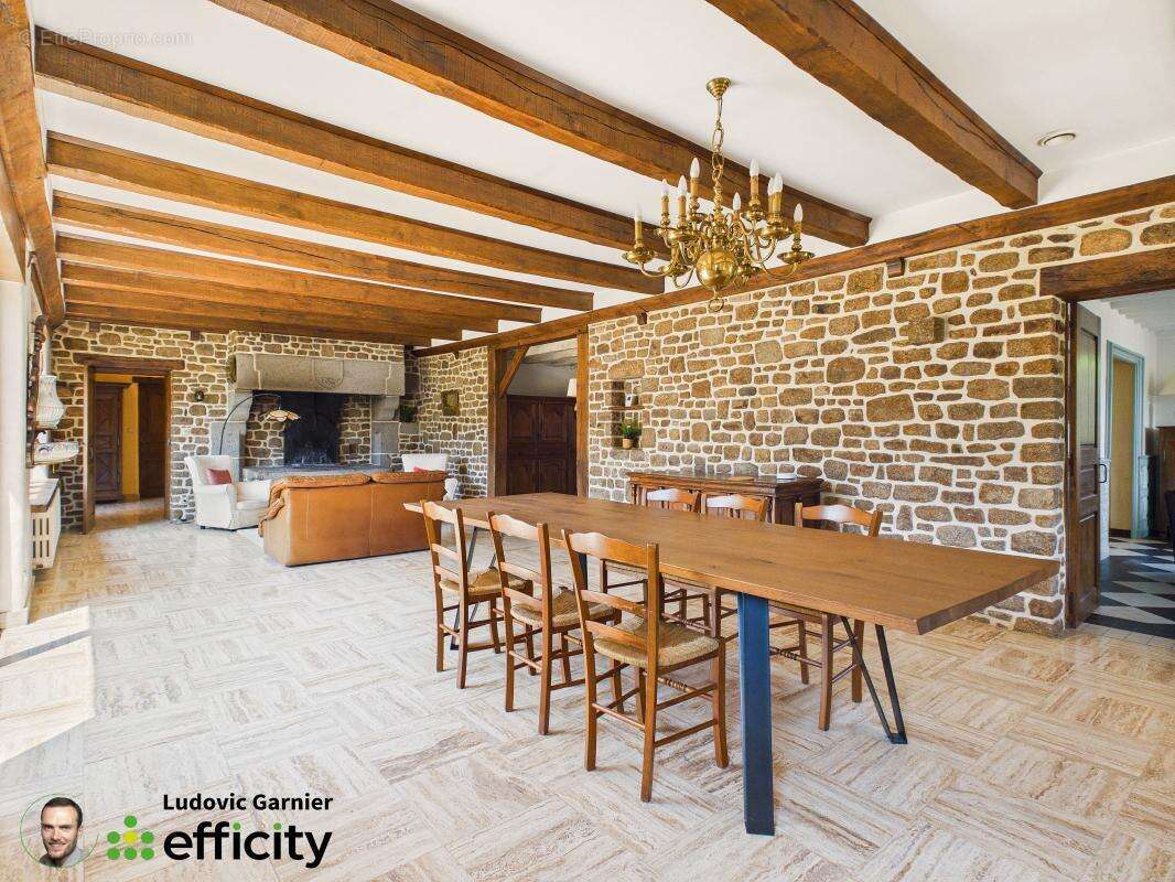 Maison 235 m² à Moulines  - photo 9