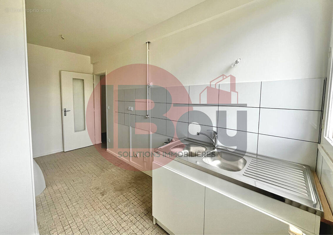 Appartement à CREIL