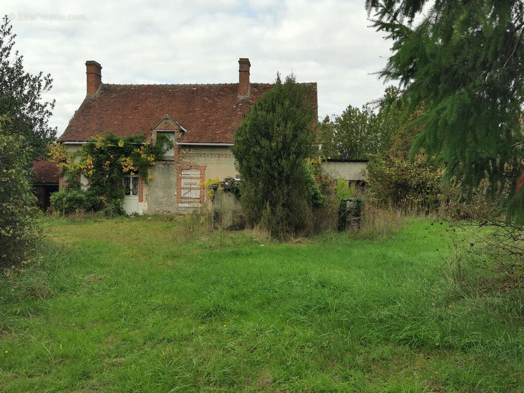Maison à ROMORANTIN-LANTHENAY