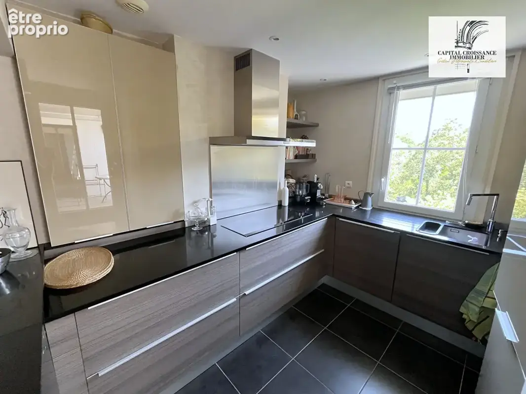 Appartement avec terrasse sur Jardin Public - photo 10