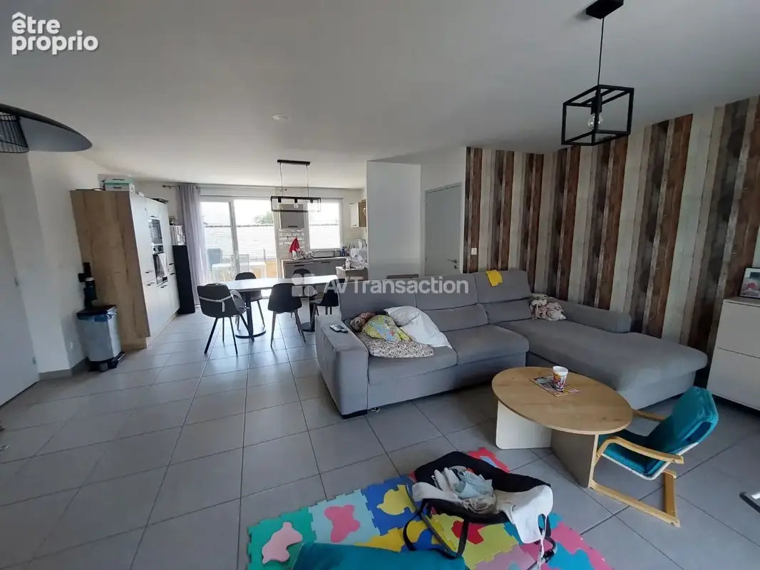 Maison 6 pièces 106 m² à vendre à Soulge-Sur-Ouette (53210) - photo 8