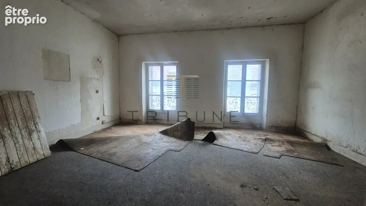 Maison 60m2 entièrement à rénover hyper centre ville d'Agen - photo 2