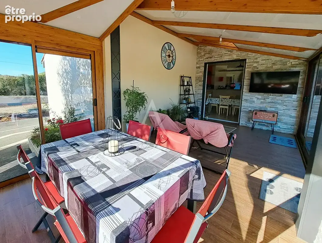 Maison Les Landes Genusson - photo 7