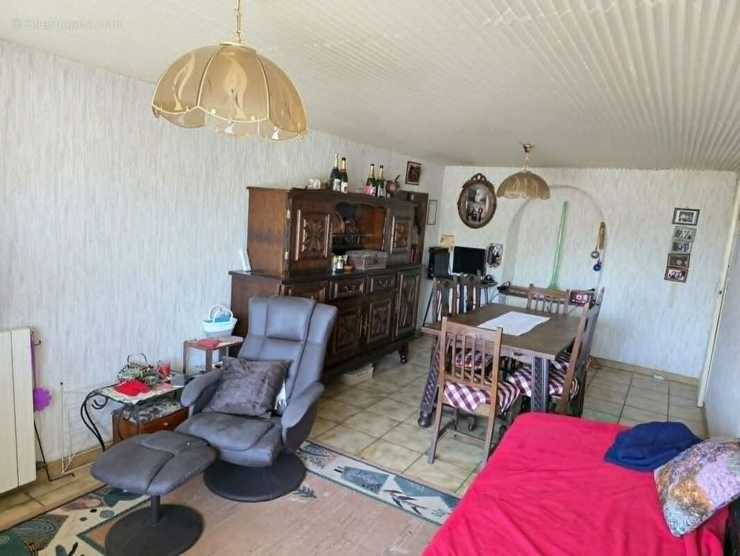Maison à TANUS