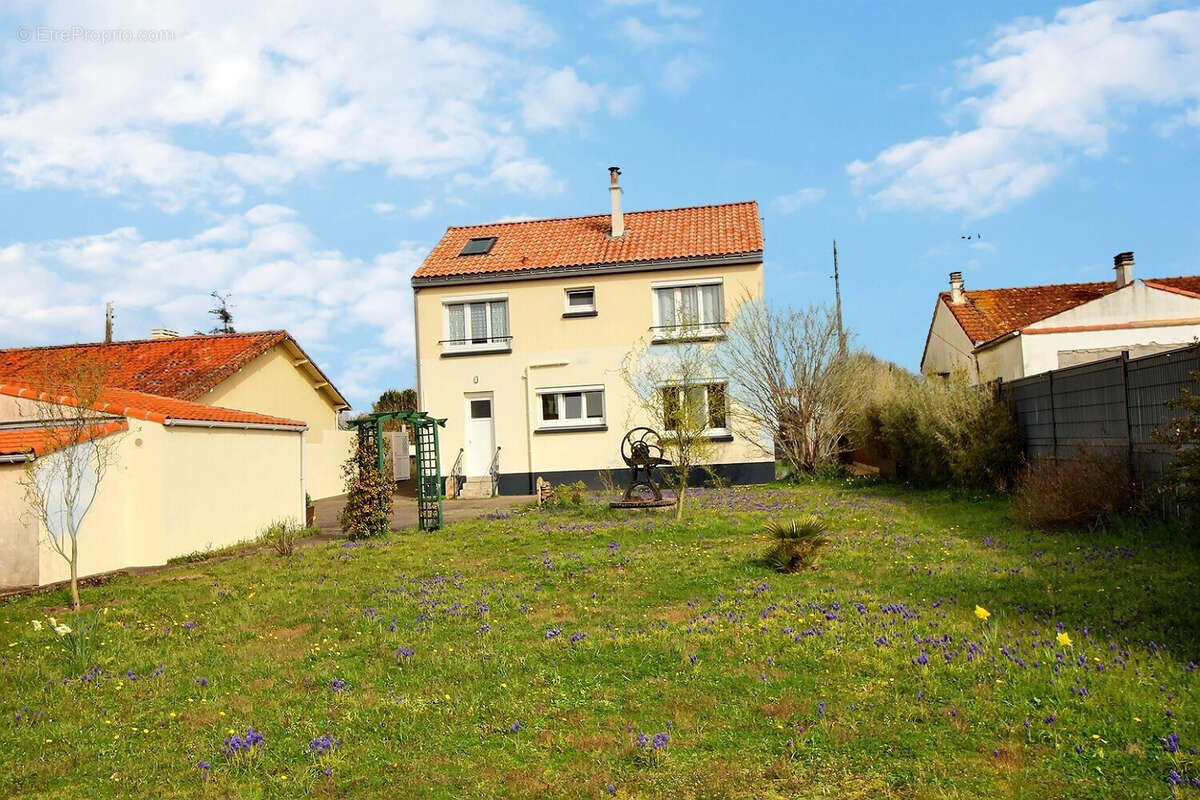 Maison à ARTHON-EN-RETZ