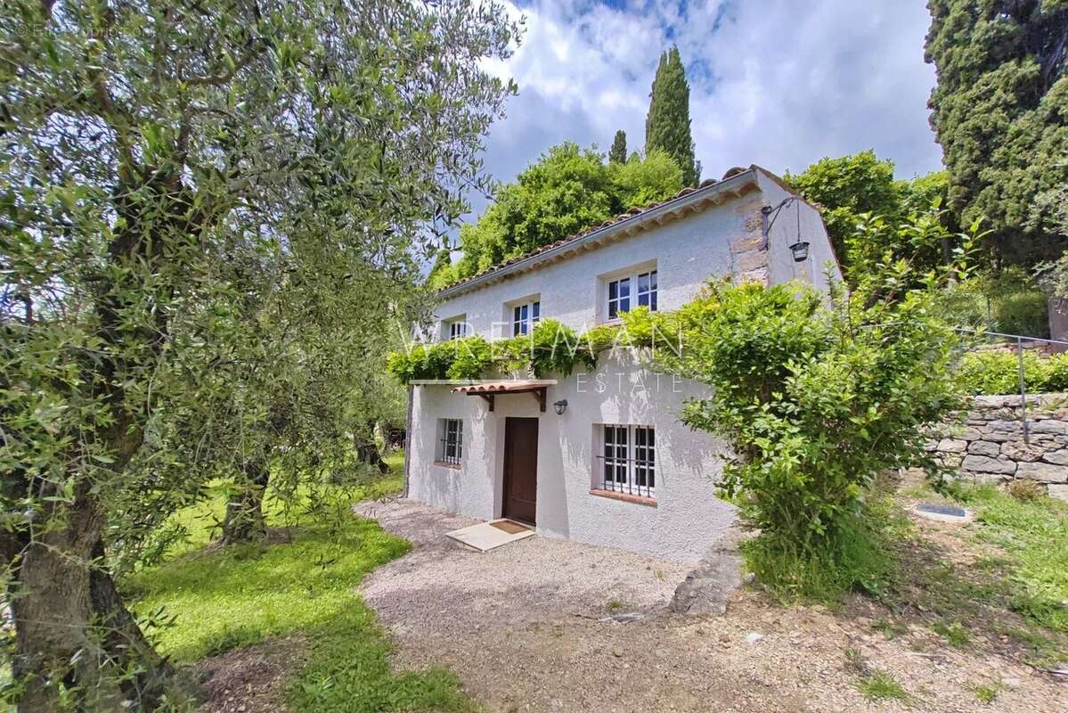 Belle Bastide avec piscine et tennis - Cabris - photo 33