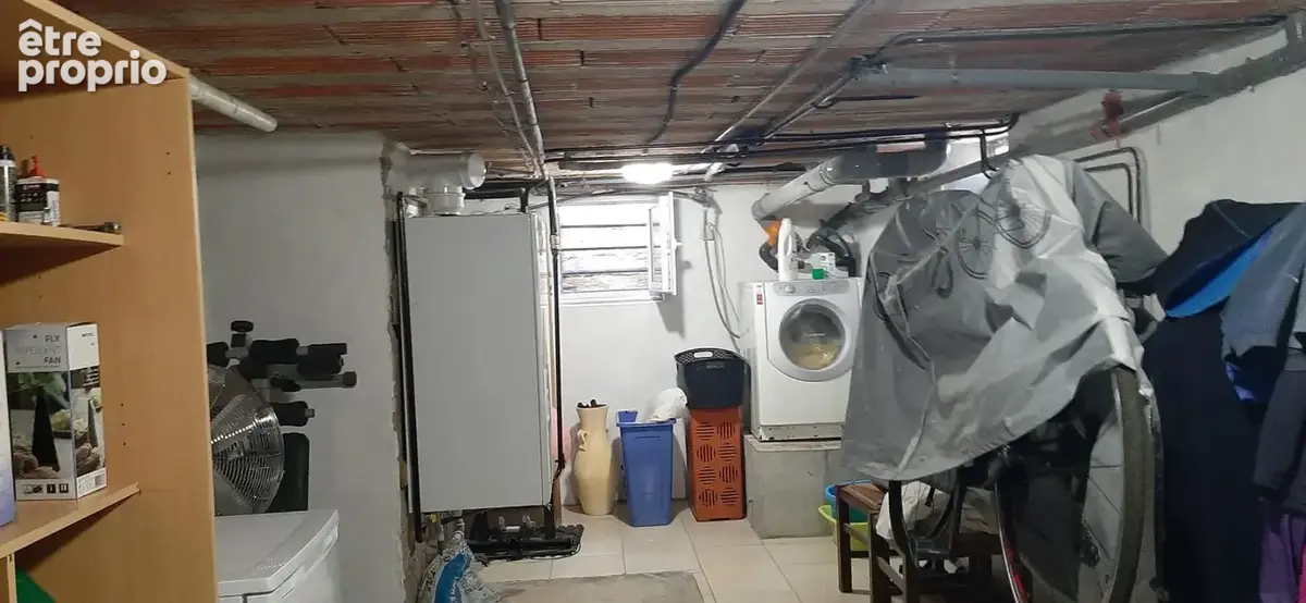 Maignifique maison rénovée avec piscine et chalet indépendant dans quartier prisé de gueugnon (71) - photo 37