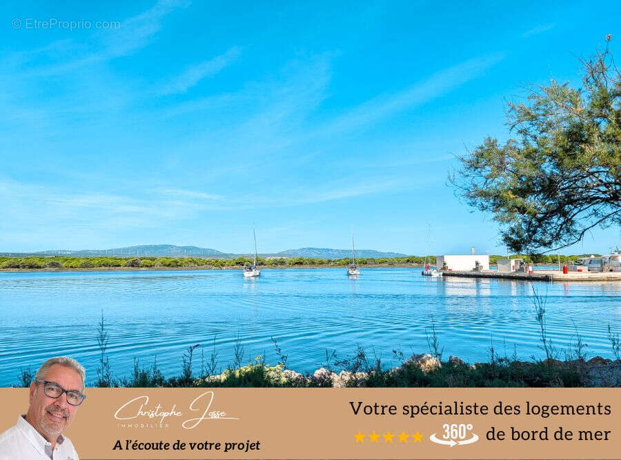 Appartement à LEUCATE