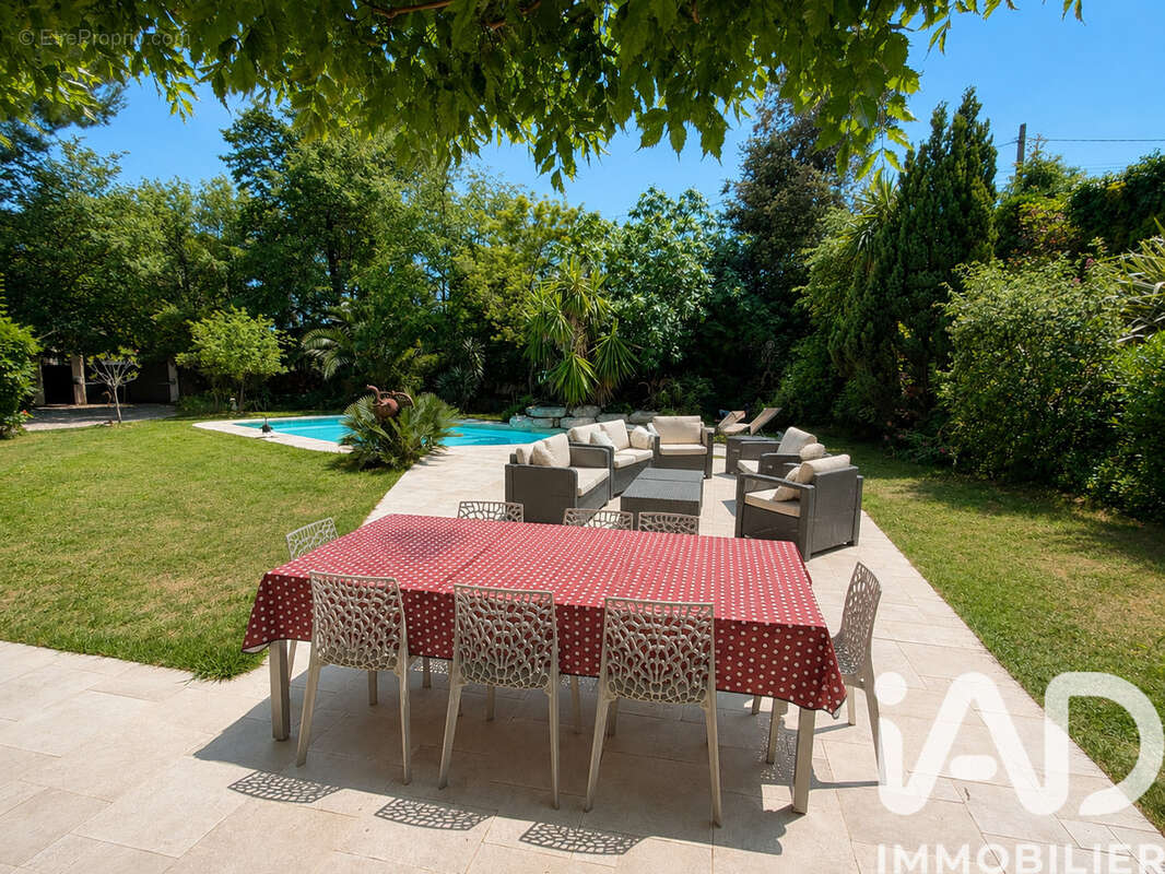 Photo 9 - Maison à LE ROURET