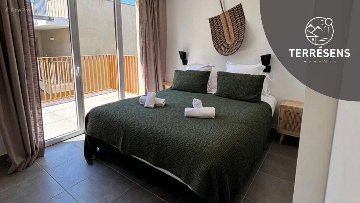 Appartement à SAUSSET-LES-PINS