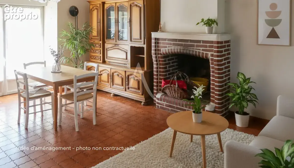 Maison Cruguel 5 pièces 95 m2 - photo 6