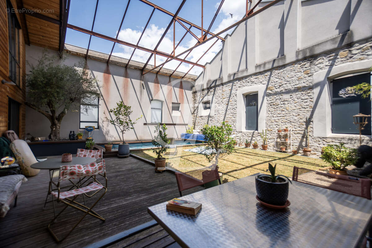 Maison à SAINT-ETIENNE