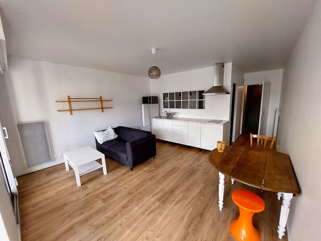 Appartement à NANTES