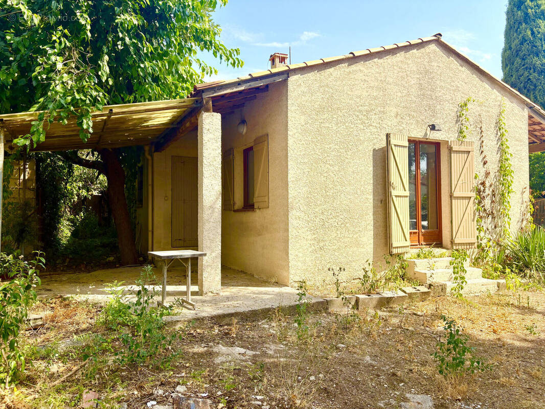 Photo 1 - Maison à JUVIGNAC