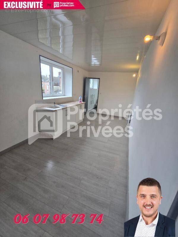 Appartement à HIRSON