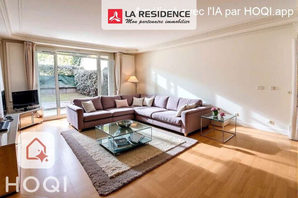 Appartement à CLAMART