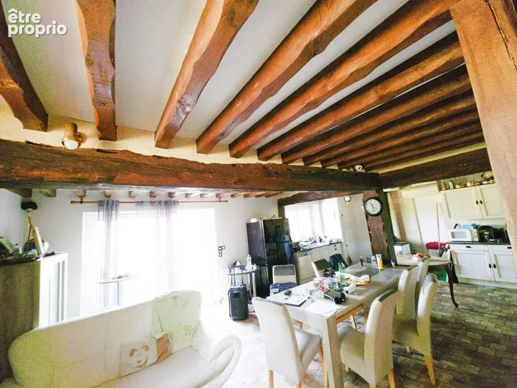 (61300) Maison Saint Sulpice Sur Risle 5 pièce(s) 125 m2, maisonnette pour gîte à terminer - photo 12