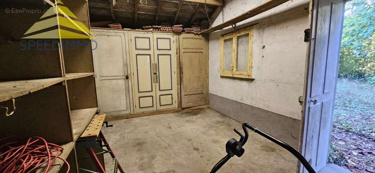 Maison à EPINAY-SOUS-SENART