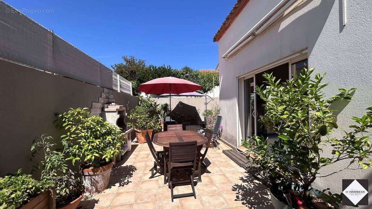 Maison à CABESTANY