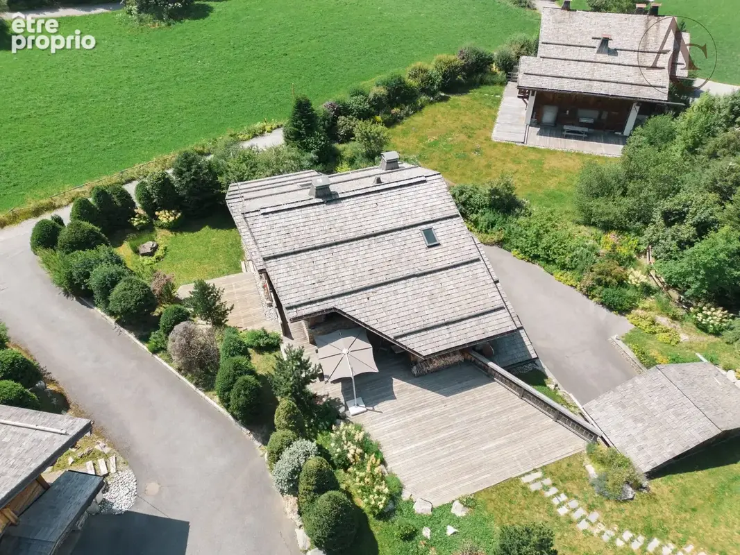 Maison 10 pièces 391 m² à vendre à Megeve (74120) - photo 2