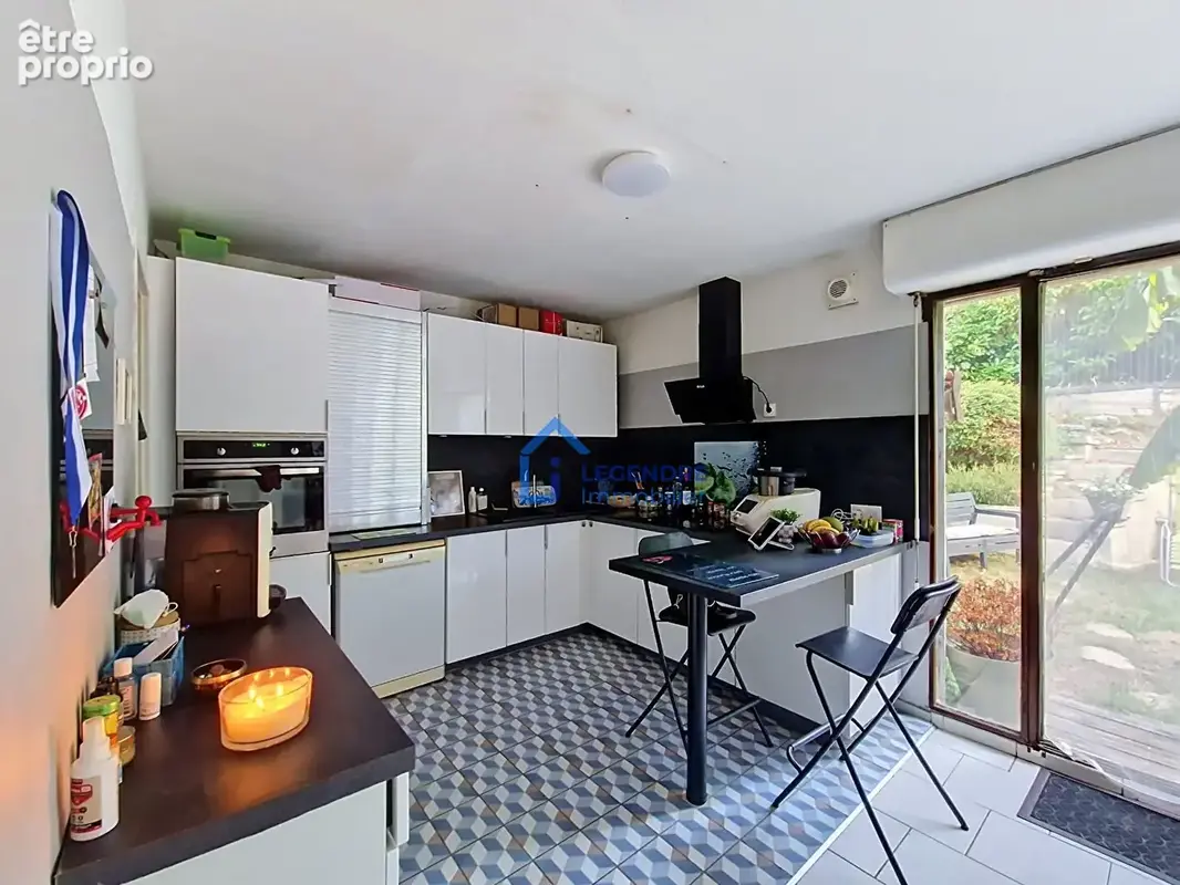 Maison Mery Sur Oise 101 m2 - photo 8