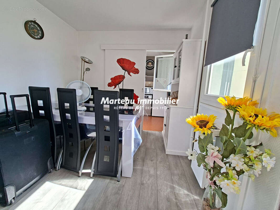 Appartement à LE MANS