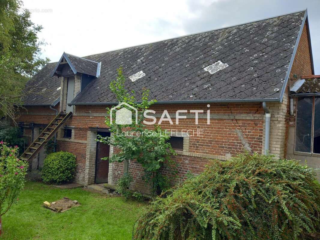 Photo 8 - Maison à PERONNE