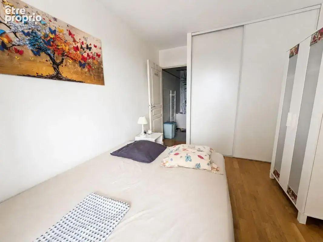 Appartement au centre de CHARNAY LES MACON - photo 8