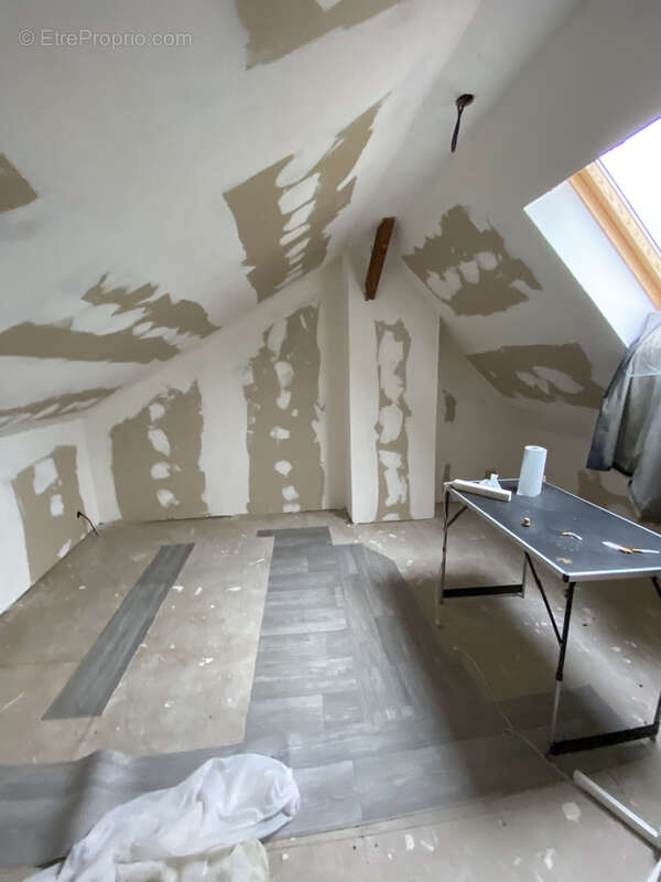 Maison à SAINT-SOUPLET